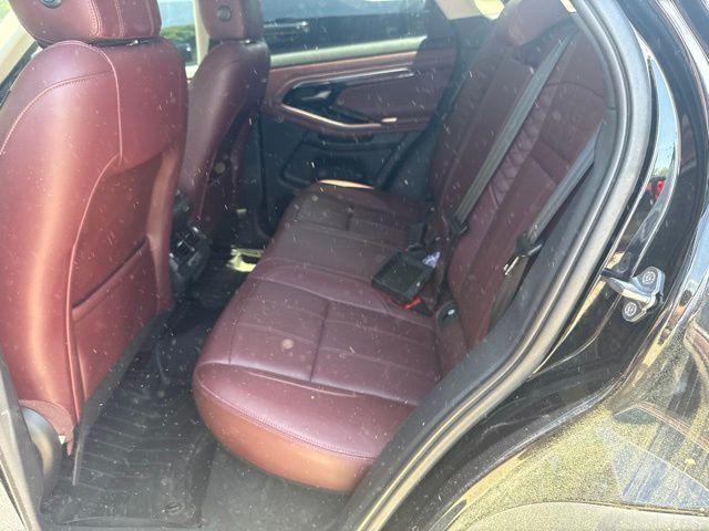 used 2020 Land Rover Range Rover Evoque car, priced at $25,326
