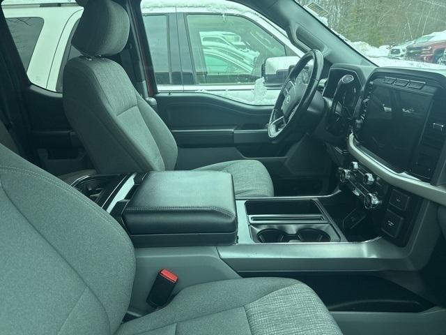 used 2021 Ford F-150 car, priced at $29,251