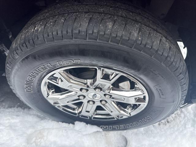 used 2021 Ford F-150 car, priced at $29,251