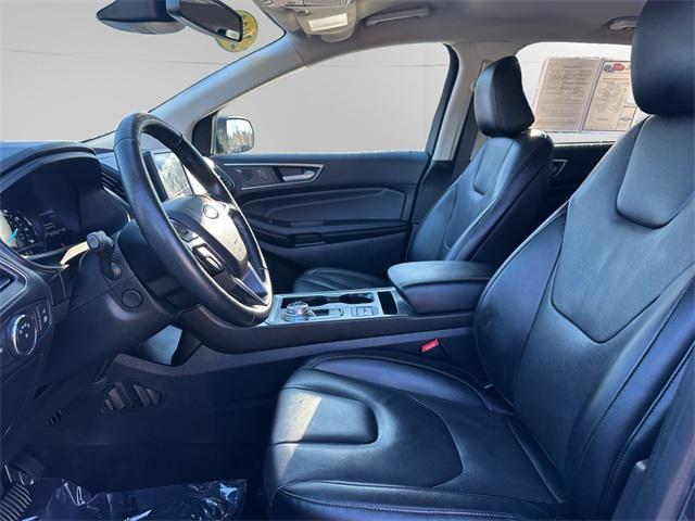 used 2022 Ford Edge car, priced at $26,664