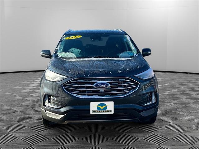 used 2022 Ford Edge car, priced at $26,664