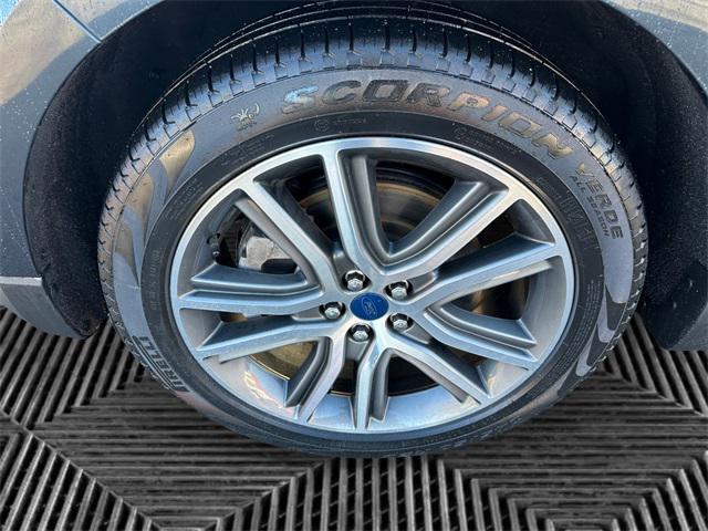 used 2022 Ford Edge car, priced at $26,664