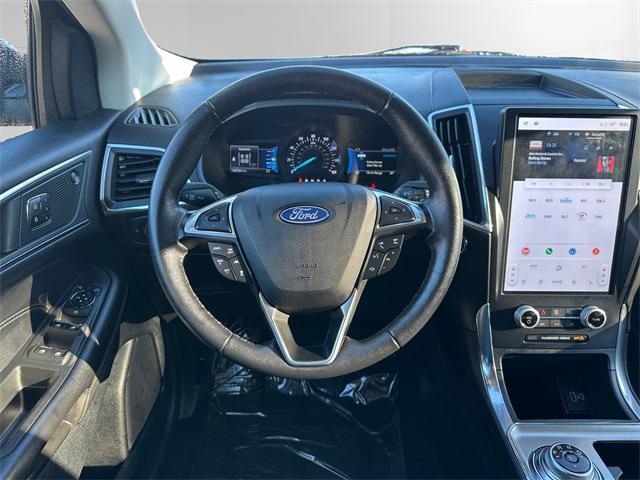 used 2022 Ford Edge car, priced at $26,664