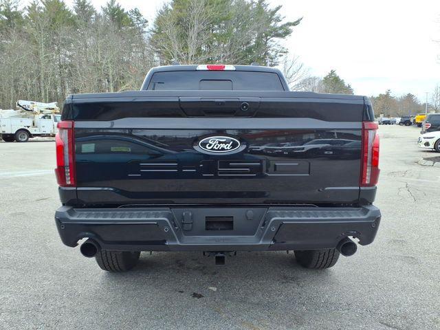 new 2026 Ford F-150 car, priced at $62,912