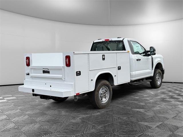 new 2025 Ford F-250 car, priced at $56,860