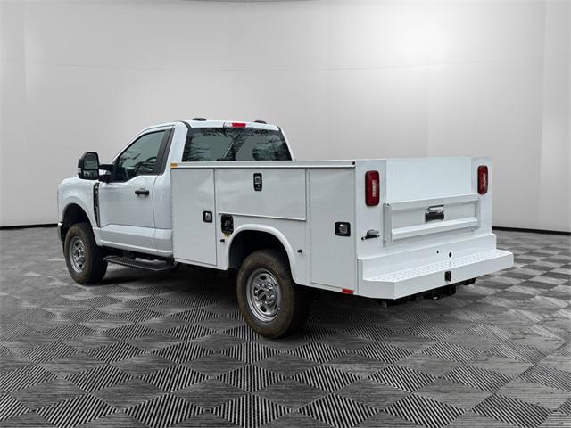 new 2025 Ford F-250 car, priced at $56,860