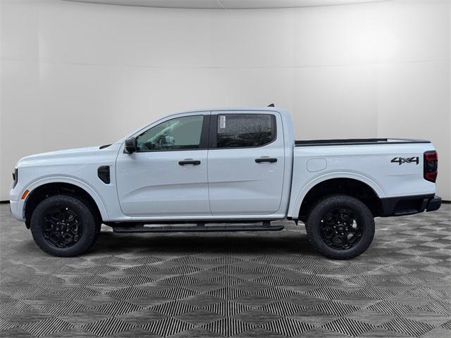 new 2025 Ford Ranger car, priced at $36,475