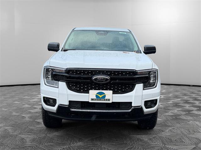 new 2025 Ford Ranger car, priced at $36,475