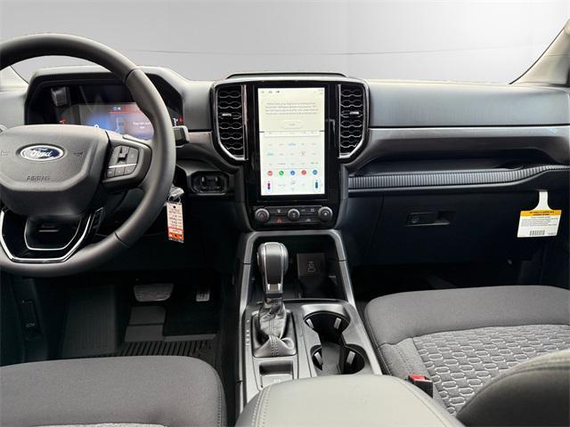 new 2025 Ford Ranger car, priced at $36,475