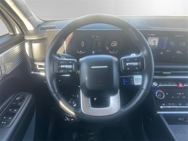 used 2024 Hyundai Santa Fe car, priced at $27,172