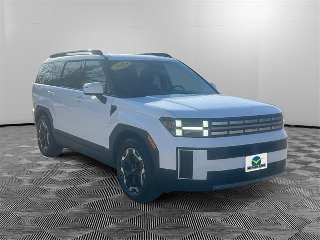 used 2024 Hyundai Santa Fe car, priced at $28,689