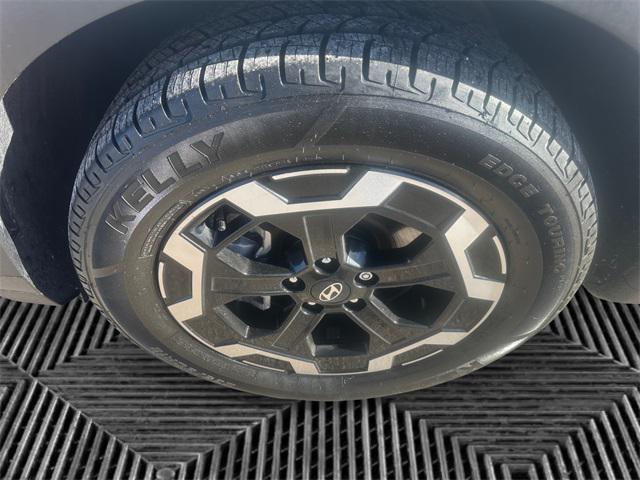 used 2024 Hyundai Santa Fe car, priced at $28,689