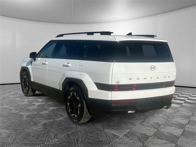 used 2024 Hyundai Santa Fe car, priced at $28,689