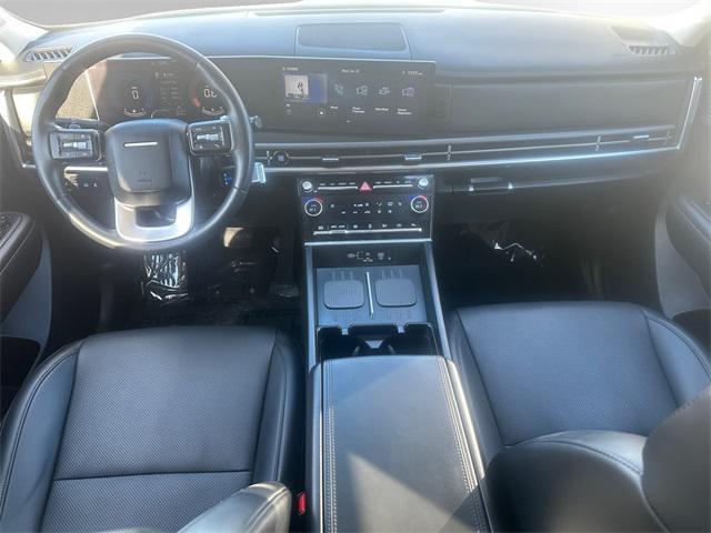 used 2024 Hyundai Santa Fe car, priced at $28,689