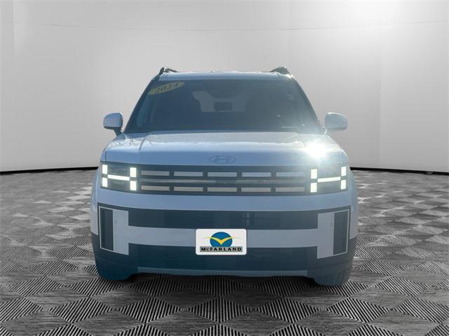 used 2024 Hyundai Santa Fe car, priced at $28,689