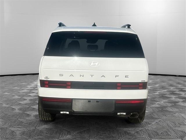 used 2024 Hyundai Santa Fe car, priced at $27,172