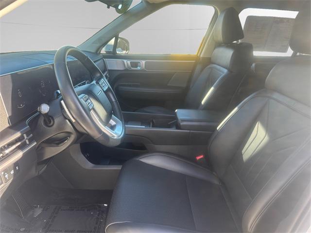 used 2024 Hyundai Santa Fe car, priced at $28,689