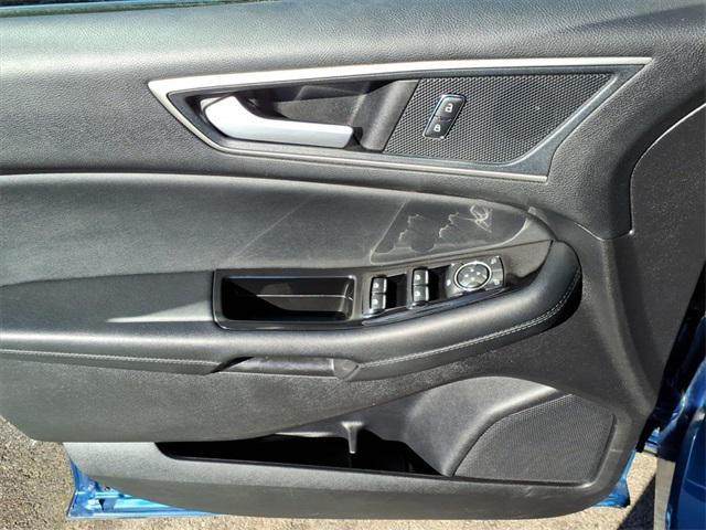 used 2020 Ford Edge car, priced at $17,261