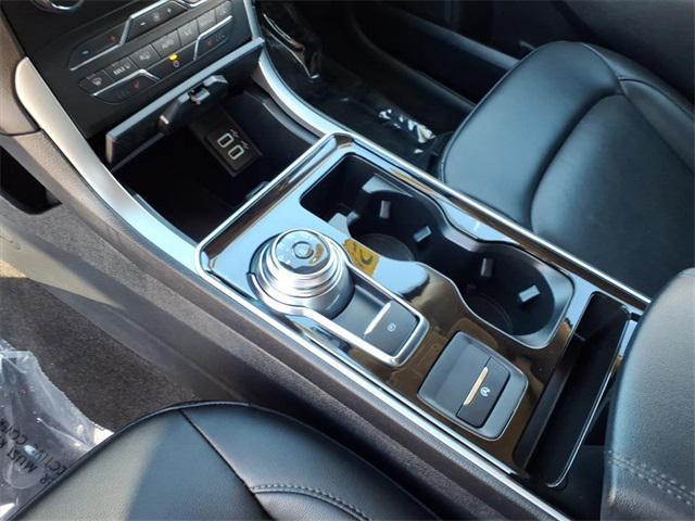 used 2020 Ford Edge car, priced at $17,261