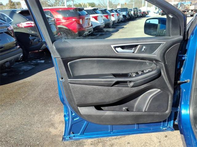 used 2020 Ford Edge car, priced at $17,261