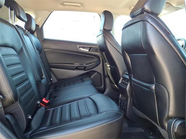 used 2020 Ford Edge car, priced at $17,261