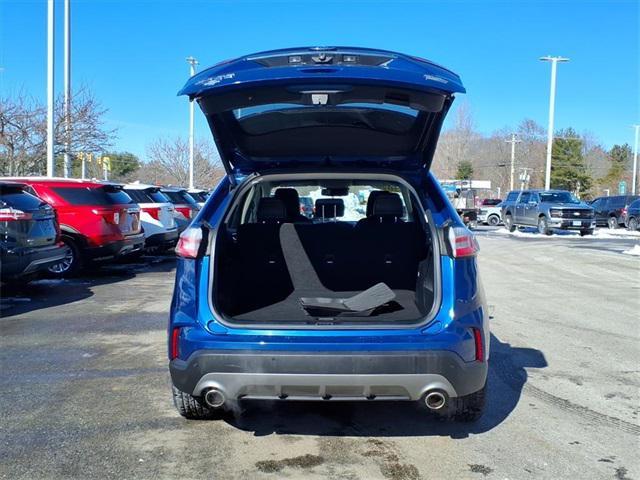 used 2020 Ford Edge car, priced at $17,261