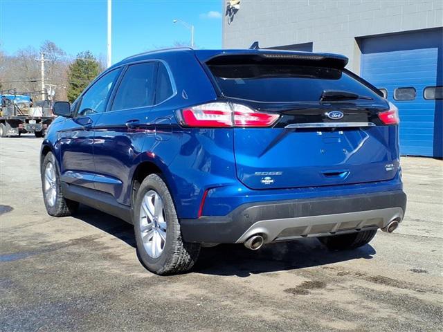 used 2020 Ford Edge car, priced at $17,261