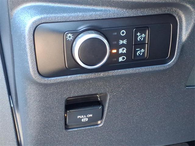 used 2024 Ford Bronco car, priced at $55,535