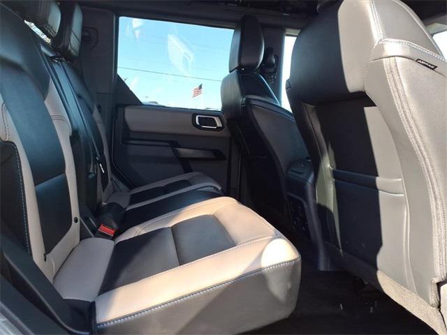 used 2024 Ford Bronco car, priced at $55,535