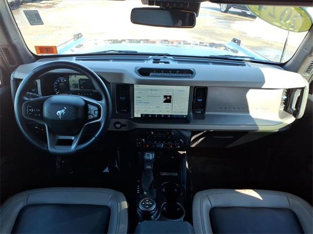 used 2024 Ford Bronco car, priced at $55,535