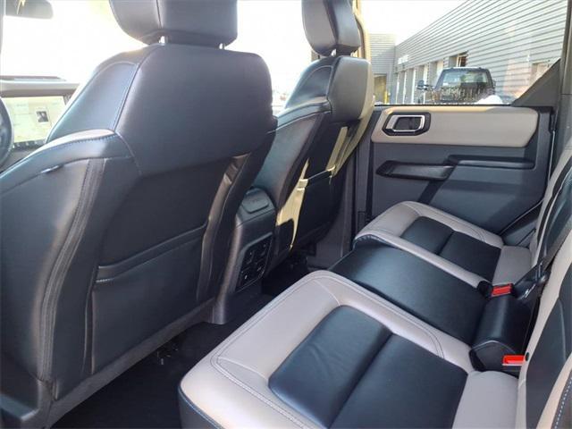 used 2024 Ford Bronco car, priced at $55,535