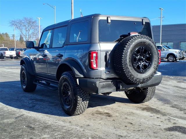 used 2024 Ford Bronco car, priced at $55,535