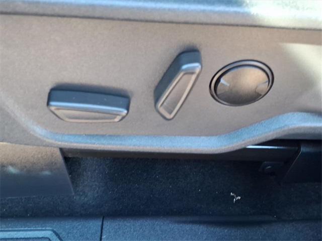 used 2024 Ford Bronco car, priced at $55,535