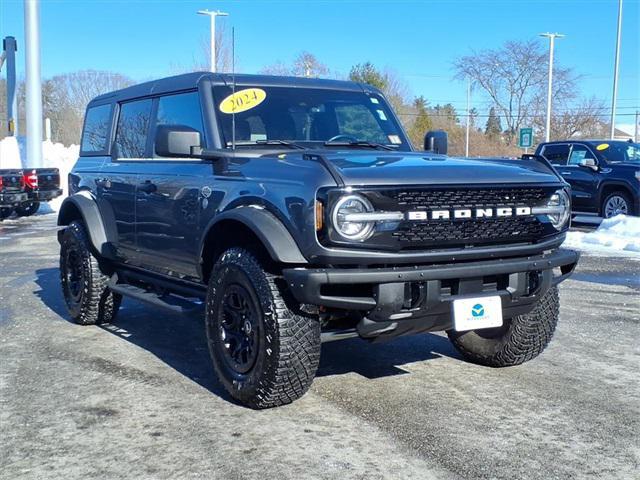 used 2024 Ford Bronco car, priced at $55,535
