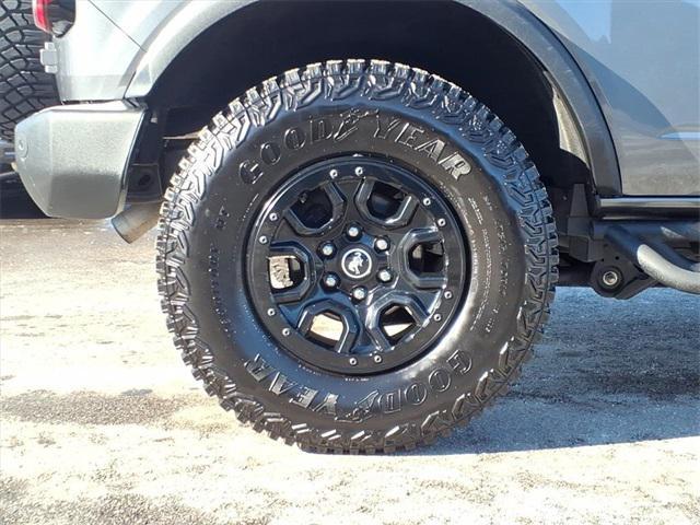 used 2024 Ford Bronco car, priced at $55,535