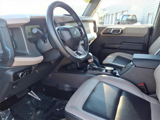 used 2024 Ford Bronco car, priced at $55,535
