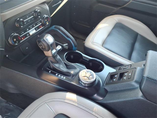 used 2024 Ford Bronco car, priced at $55,535