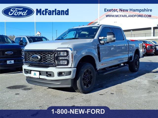 new 2026 Ford F-350 car, priced at $89,970