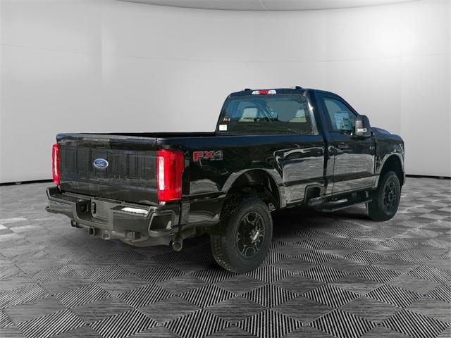 new 2026 Ford F-250 car, priced at $55,805