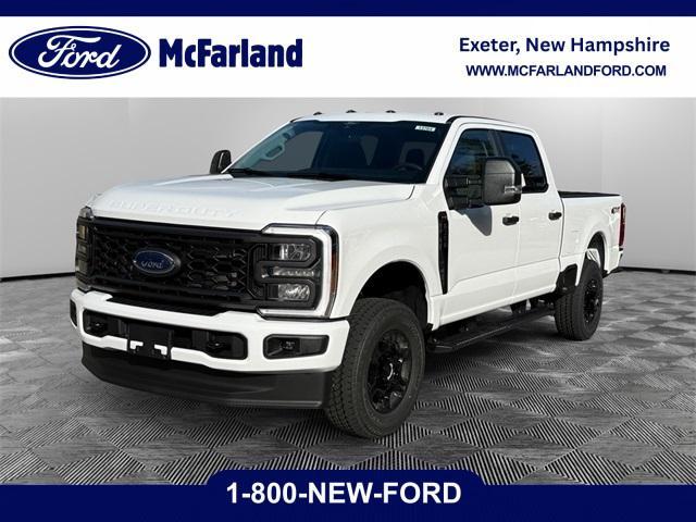 new 2026 Ford F-350 car, priced at $55,840