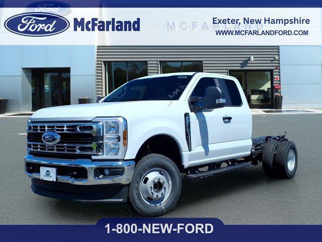 new 2026 Ford F-350 car, priced at $55,505
