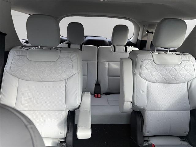 new 2026 Ford Explorer car, priced at $49,850