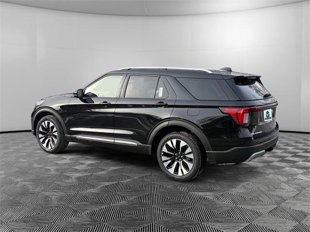 new 2026 Ford Explorer car, priced at $49,850