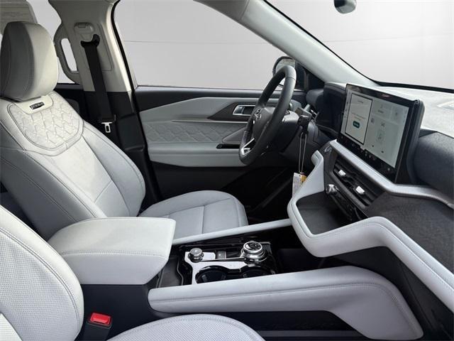 new 2026 Ford Explorer car, priced at $49,850