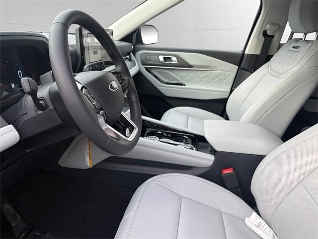 new 2026 Ford Explorer car, priced at $49,850