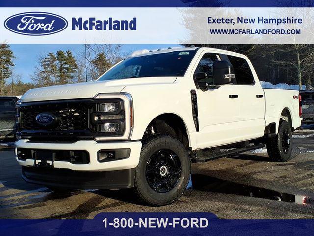 new 2026 Ford F-250 car, priced at $59,115