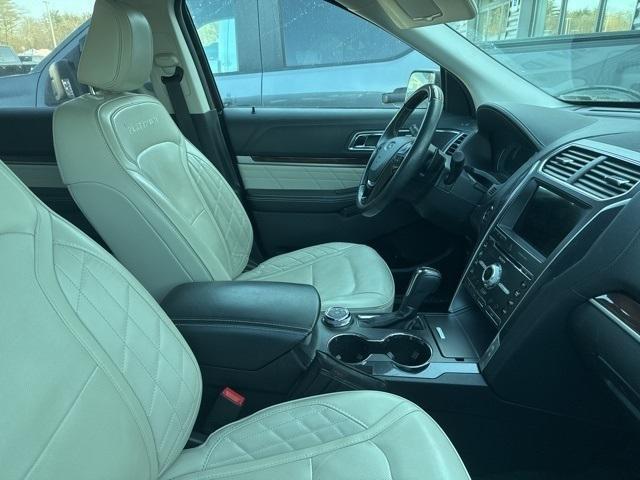 used 2018 Ford Explorer car, priced at $20,845