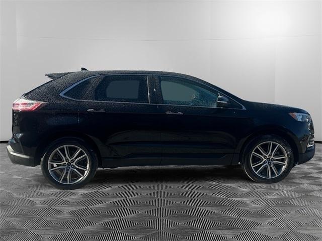 used 2023 Ford Edge car, priced at $25,492