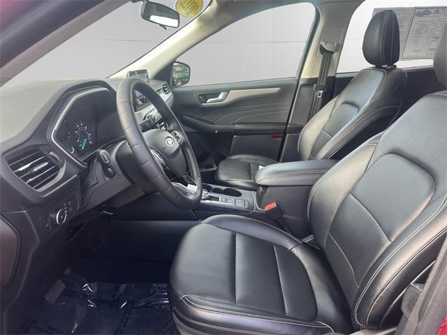 used 2022 Ford Escape car, priced at $21,324