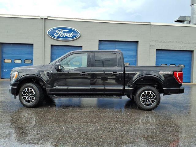 used 2023 Ford F-150 car, priced at $39,933